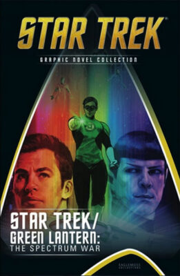 Star Trek Graphic Novel Collection Special 01 – The Spectrum War