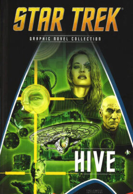 Star Trek Graphic Novel Collection - 03 - Hive