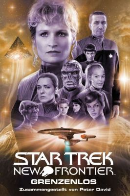 Star Trek - New Frontier Grenzenlos