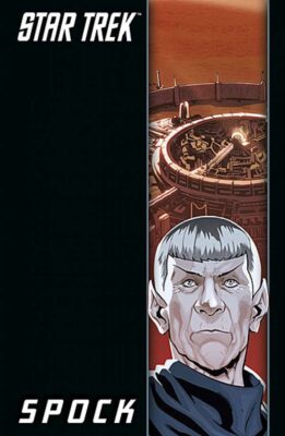 Star Trek Comicband 3 – Spock