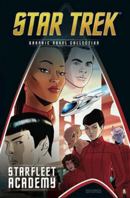 Star Trek Graphic Novel Collection - 08 – Starfleet Academy