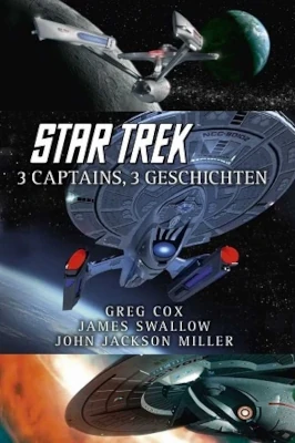 Star Trek 3 Captains, 3 Geschichten