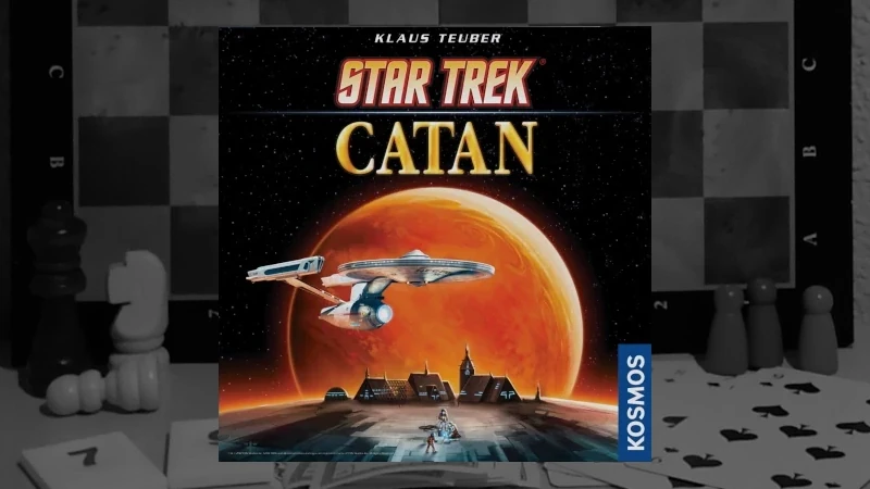 Star Trek Catan