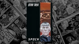 Star Trek Comicband 03 – Spock (Scott & David Tipton, David Messina)