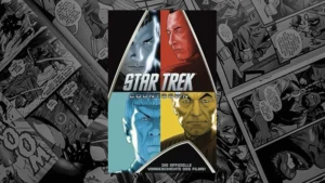 Star Trek – Countdown (Mike Johnson & Tim Jones, David Messina)