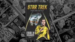 Star Trek Graphic Novel Collection - 09 - Early Voyages Part 1