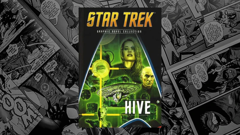 Star Trek Graphic Novel Collection - 03 - Hive