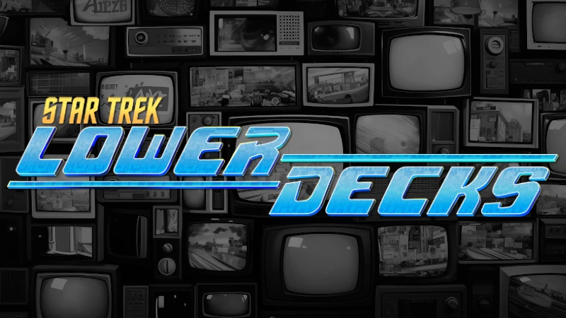 Star Trek Lower Decks