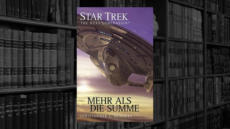 Star Trek The Next Generation 005 - Mehr als die Summe