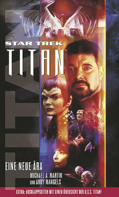 Star Trek Titan 01 - Eine neue Ära 