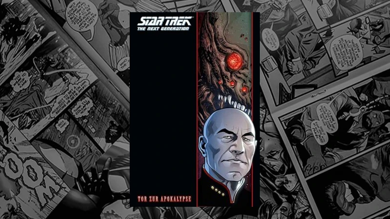 Star Trek Comicband 2 – Tor zur Apokalypse