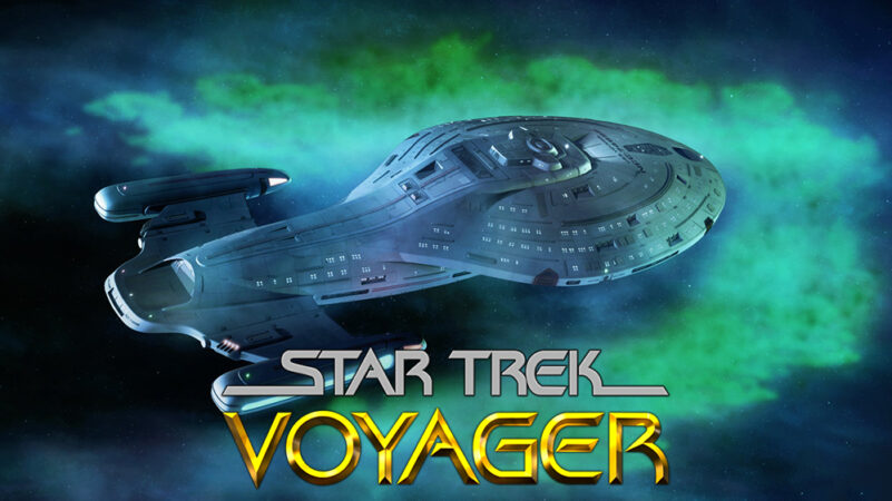 Star Trek Voyager