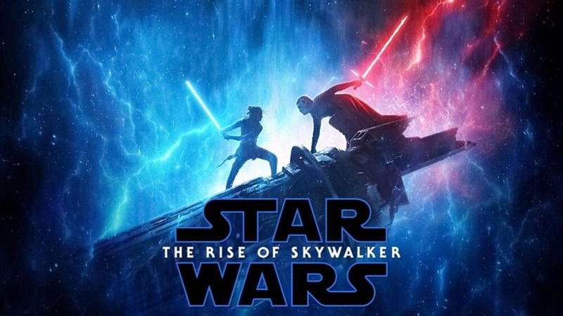 Star wArs Der Aufstieg Skywalkers