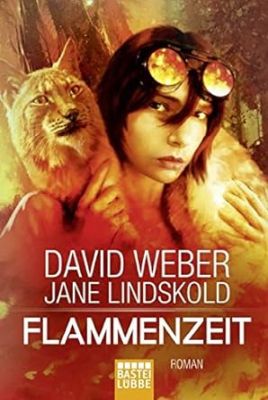 Stephanie Harrington 02 Flammenzeit