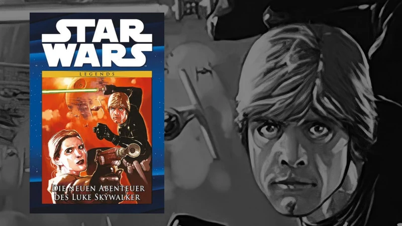 Die neuen Abenteuer des Luke Skywalker