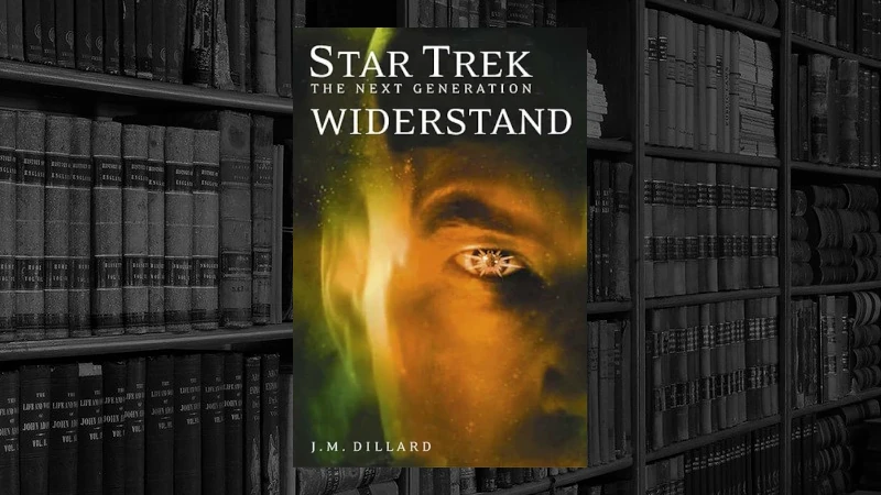 Star Trek The Next Generation 002 - Widerstand (J. M. Dillard)