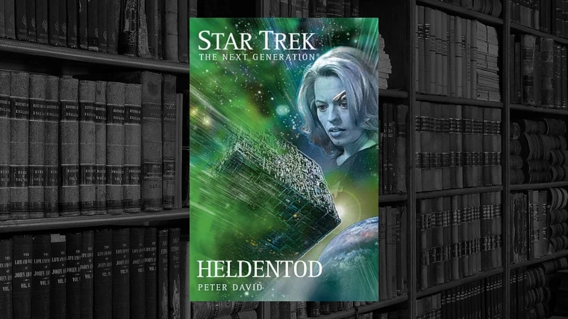 Star Trek The Next Generation 004 - Heldentod (Peter David)