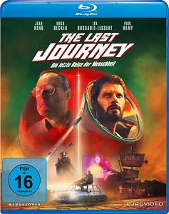 Gewinnspiel: The Last Journey - Die letzte Reise der Menschheit