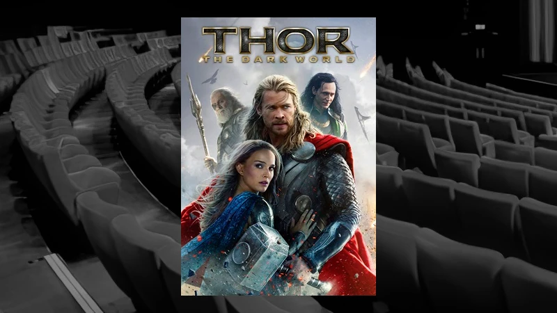 Thor: The Dark Kingdom (2013)