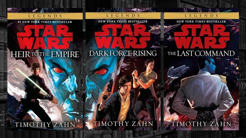 Die Thrawn Trilogie - Die bessere Star Wars Fortsetzung?