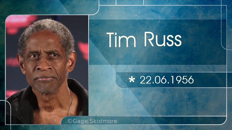 Tim Russ