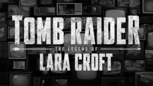 Tomb Raider The Legend of Lara Croft