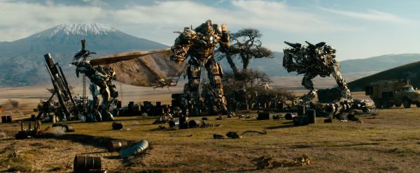 Transformers 3 – Die dunkle Seite des Mondes