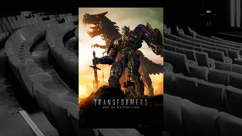 Transformers - Ära des Untergangs (2014)