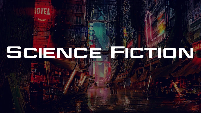 Was ist Science Fiction