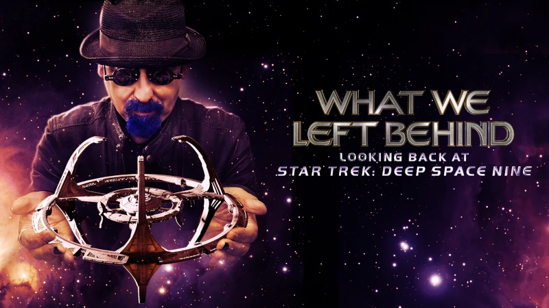 What we left behind - Looking back at Star Trek Deep Space Nine