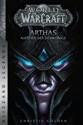 World of Warcraft Arthas Aufstieg des Lichkönigs