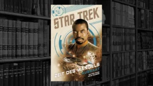 Star Trek: Zeit des Wandels - 3 - Aussaat (D. Ward / K. Dilmore)