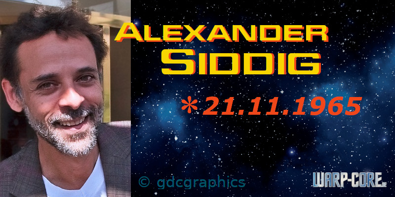 Alexander Siddig