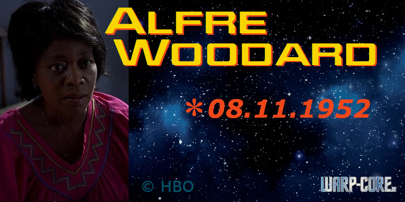 Alfre Woodard