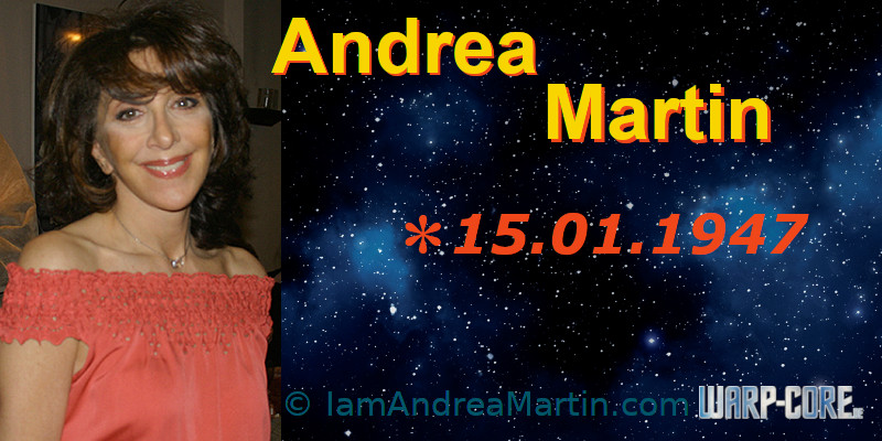 Andrea Martin