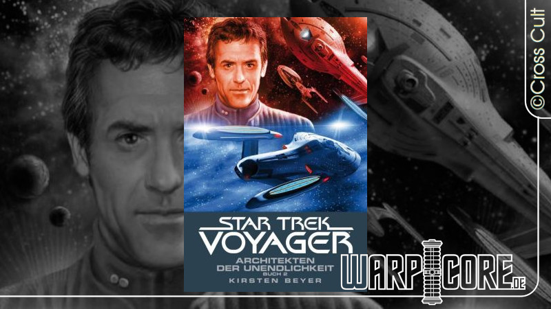 Star Trek - Voyager 15 Architekten der Unendlichkeit Buch 2