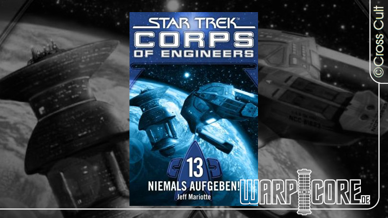 Star Trek Corps of Engineers 13 Niemals Aufgeben!