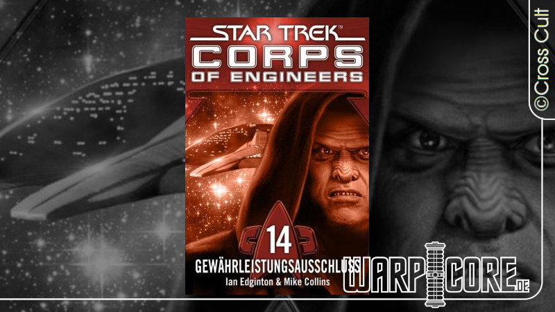 Star Trek - Corps of Engineers 14 - Gewährleistungsausschluss
