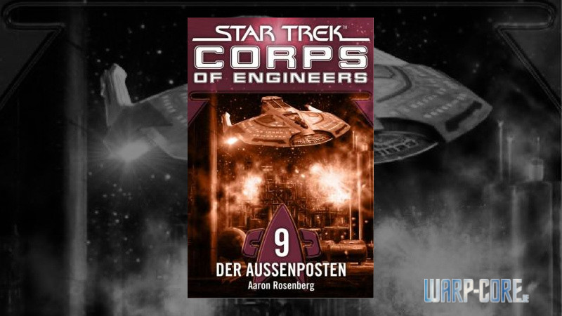 Star Trek Corps of Engineers 09 Der Aussenposten