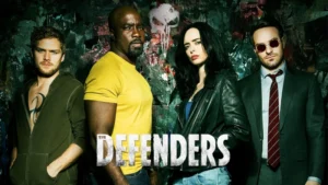 Marvel Defenders Netflix