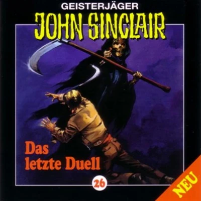 John Sinclair – 026 – Das letzte Duell (Edition 2000)