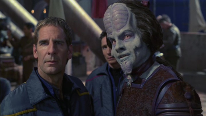 Star Trek Enterprise - 056 - Rajiin