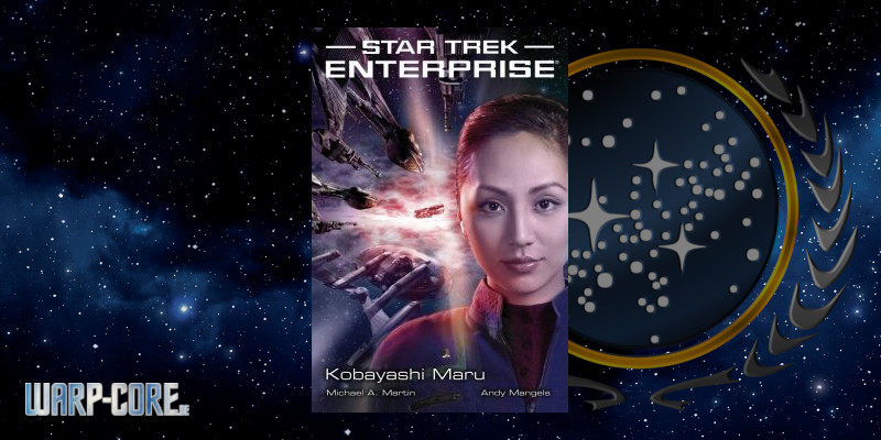 Star Trek Enterprise 3 Kobayash iMaru