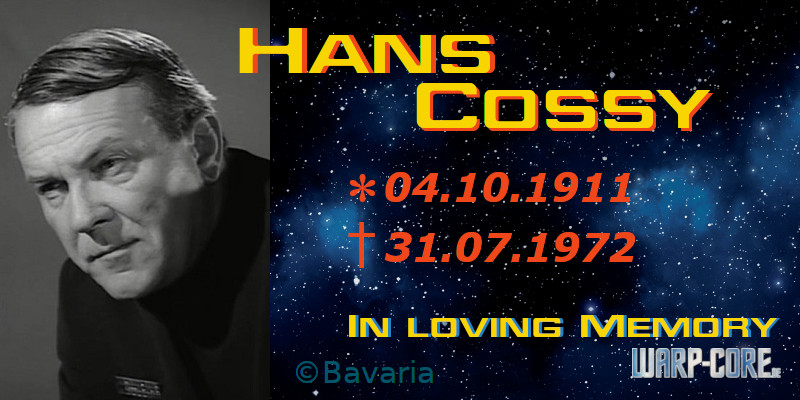 Hans Cossy