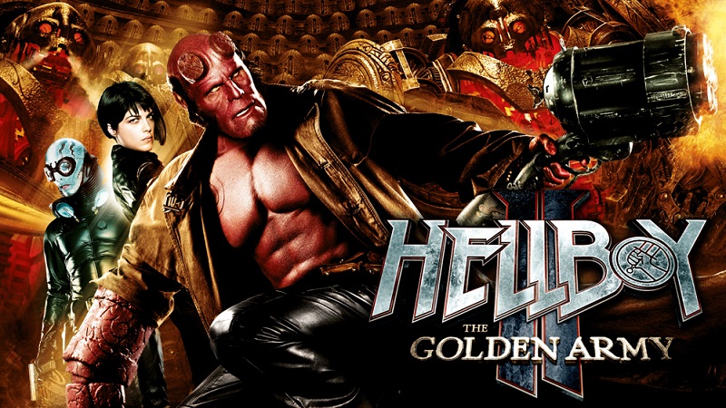 Hellboy Die Goldene Armee