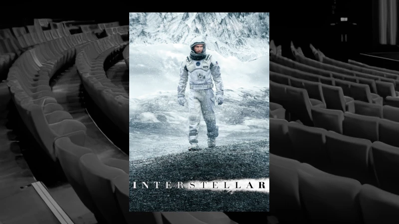 Interstellar (2014)