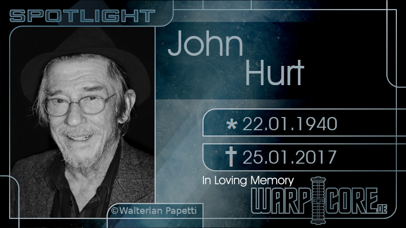 John Hurt