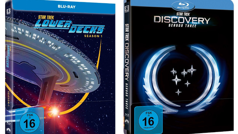 Lower Decks Discovery Disc