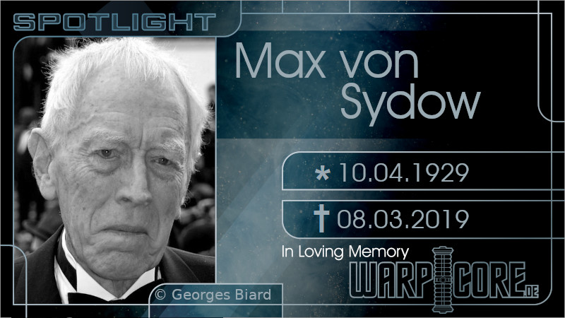 Max von Sydow