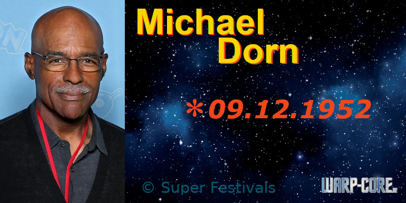 Michael Dorn